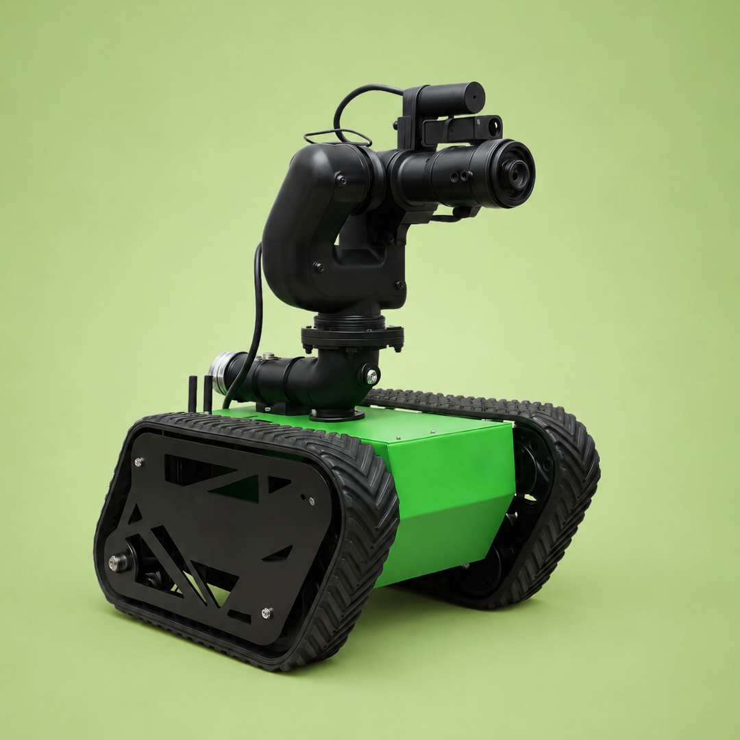 Rescue Robot