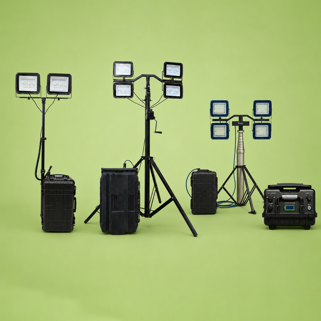 Integral Safety Lights