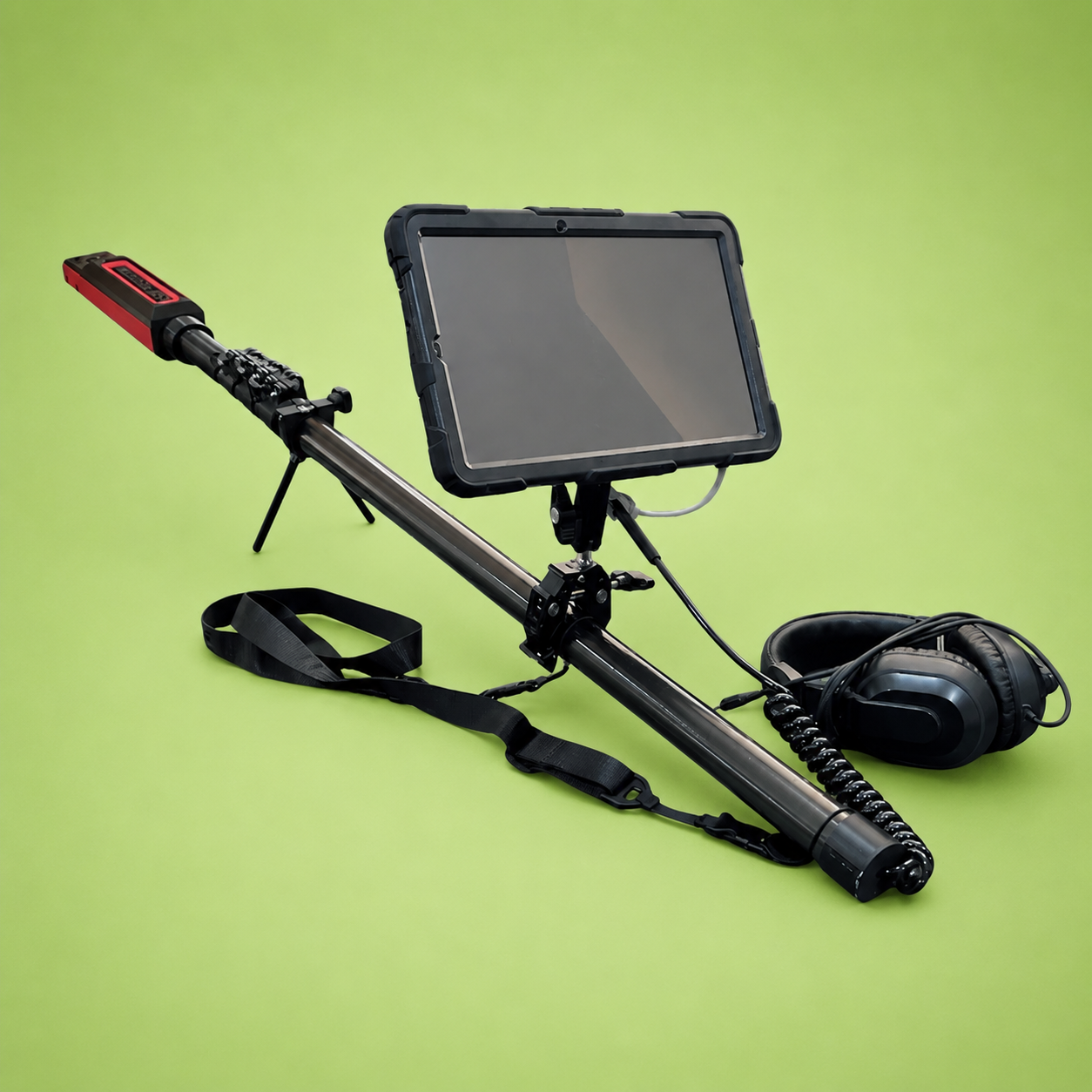 Rescue Camera