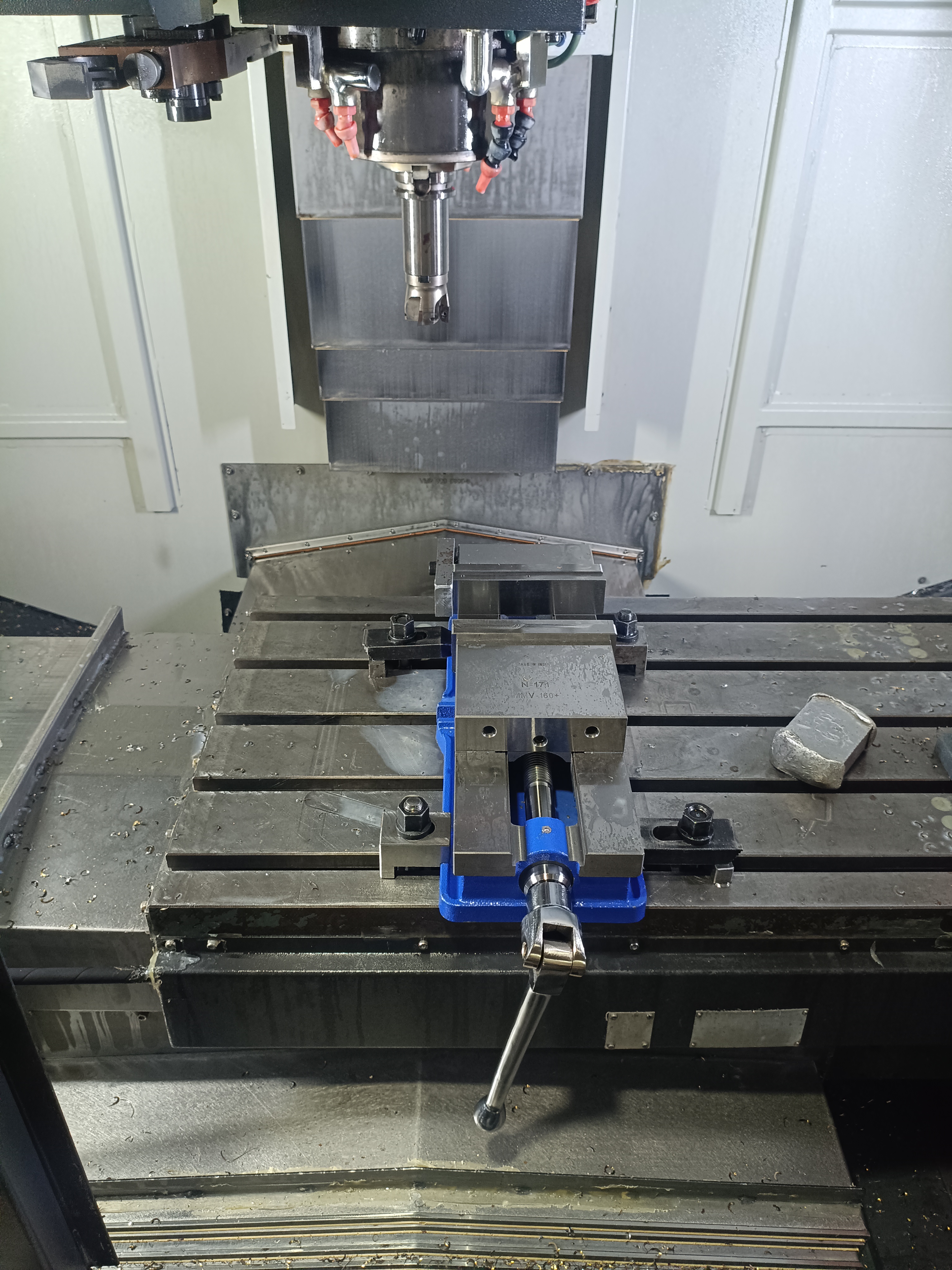 PYS Manufacturing Facility